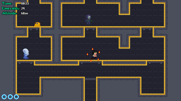 Crime Girl screenshot 3