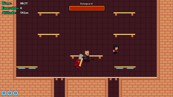 Crime Girl screenshot 9