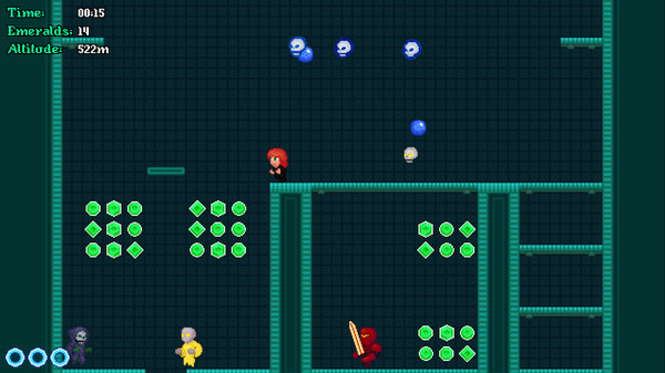 Crime Girl screenshot 6