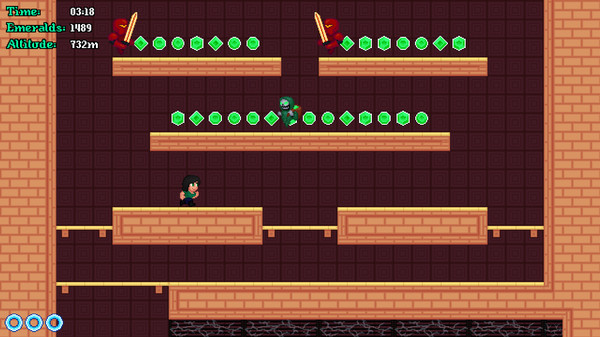 Crime Girl screenshot 1