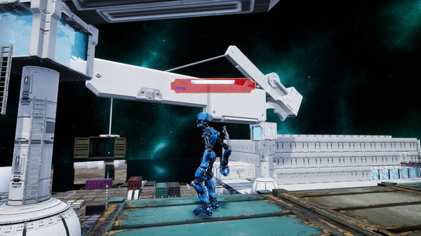 Blue Time screenshot 1