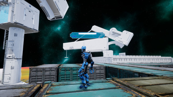 Blue Time screenshot 2