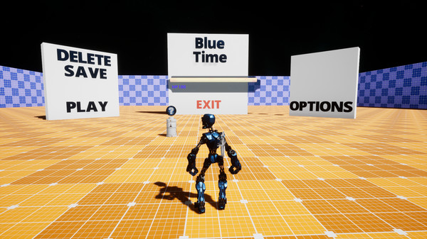 Blue Time screenshot 4