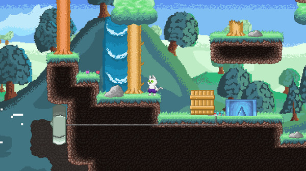 Panco's Journey screenshot 1