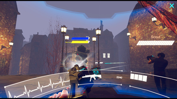 Team Up VR (Beta) screenshot 4