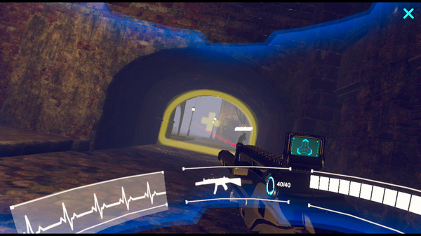 Team Up VR (Beta) screenshot 3