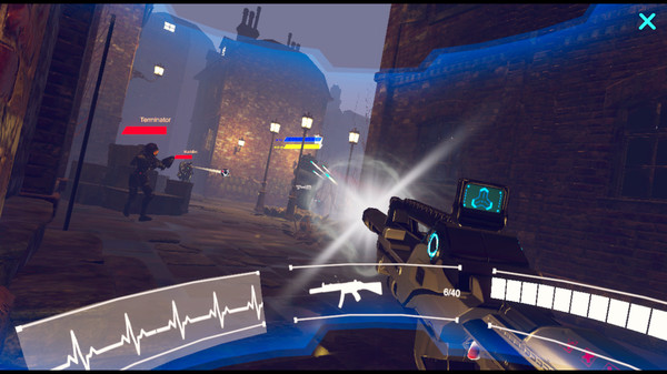 Team Up VR (Beta) screenshot 5