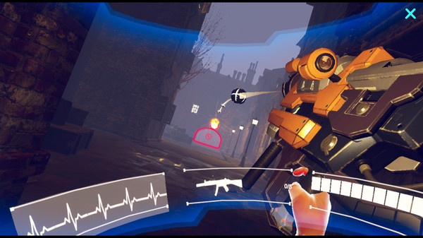 Team Up VR (Beta) screenshot 1