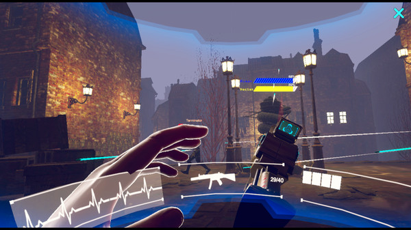 Team Up VR (Beta) screenshot 2