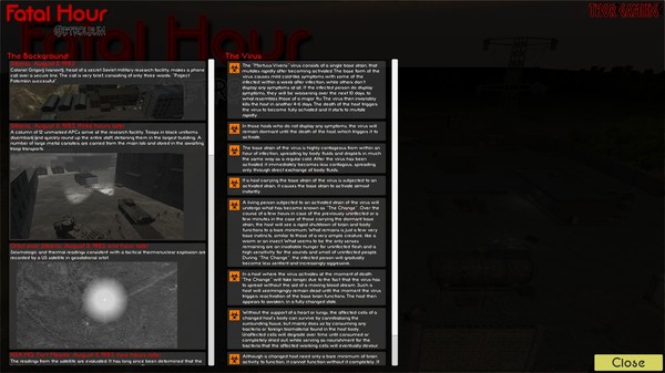 Fatal Hour: Petroleum screenshot 7