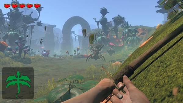 HecatoncheirStory screenshot 3