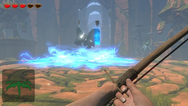 HecatoncheirStory screenshot 2