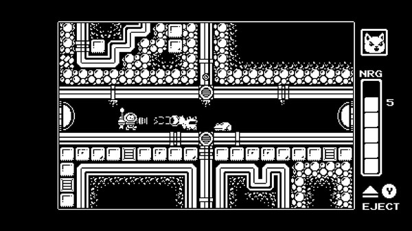 Gato Roboto screenshot 12