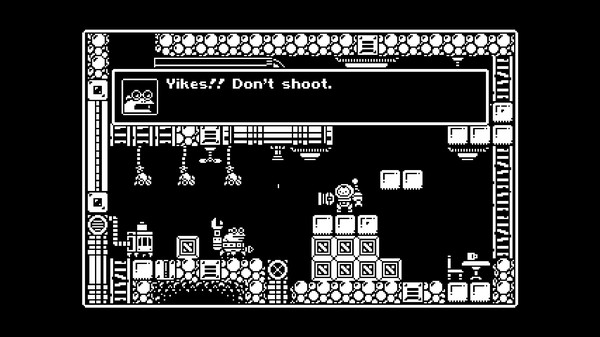 Gato Roboto screenshot 11