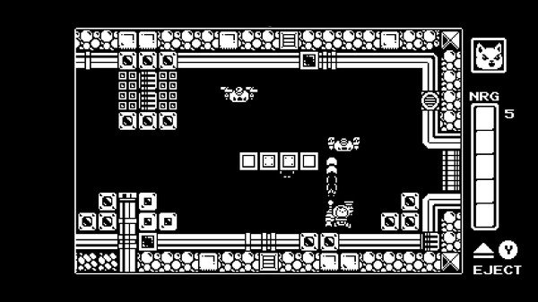 Gato Roboto screenshot 8
