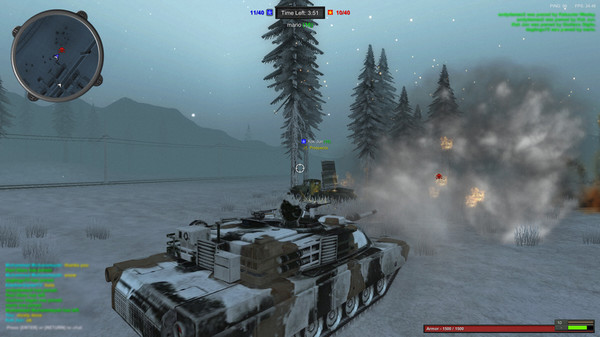 War Trigger Classic screenshot 11