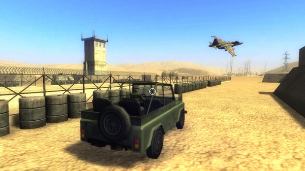 War Trigger Classic screenshot 8