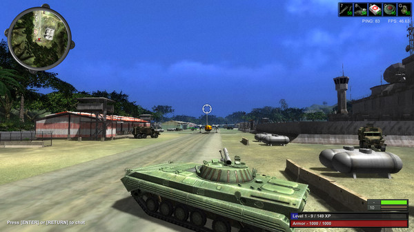 War Trigger Classic screenshot 2