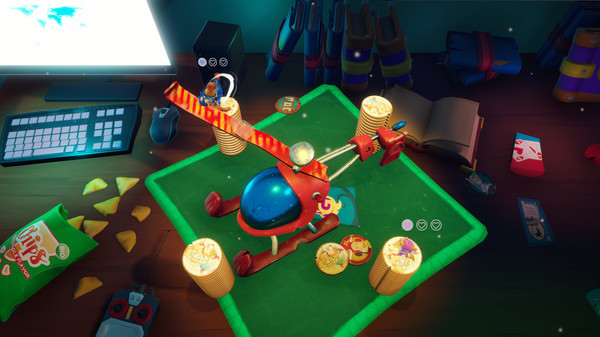 Skelittle: A Giant Party!! screenshot 7