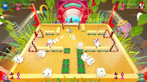 Skelittle: A Giant Party!! screenshot 5