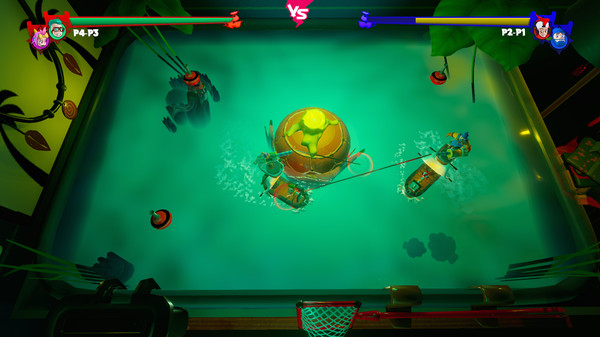 Skelittle: A Giant Party!! screenshot 11