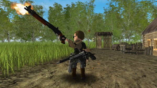 DUCK CASINO: BULLET screenshot 1