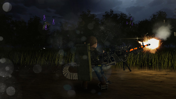 DUCK CASINO: BULLET screenshot 2