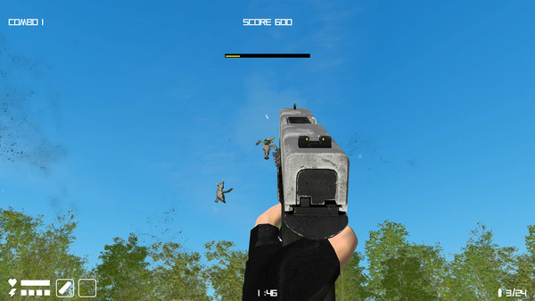 DUCK CASINO: BULLET screenshot 12