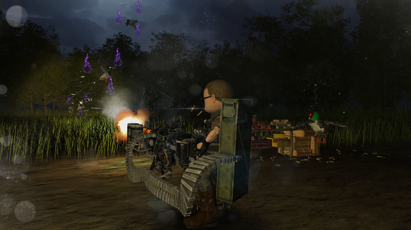 DUCK CASINO: BULLET screenshot 4