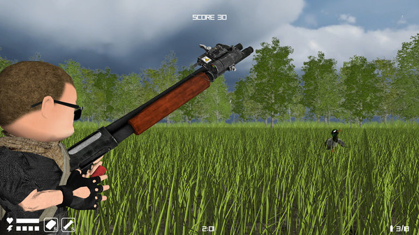 DUCK CASINO: BULLET screenshot 5