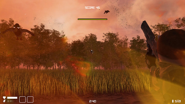 DUCK CASINO: BULLET screenshot 11