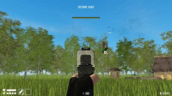 DUCK CASINO: BULLET screenshot 3