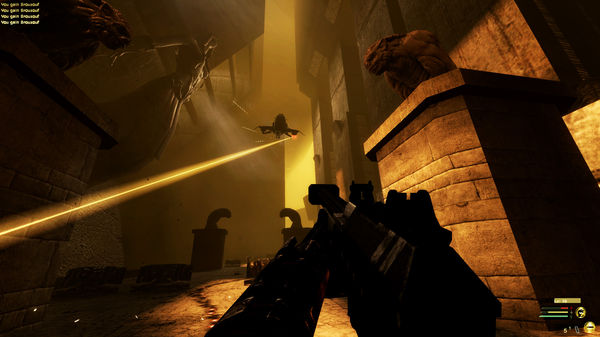 E.Y.E: Divine Cybermancy screenshot 12