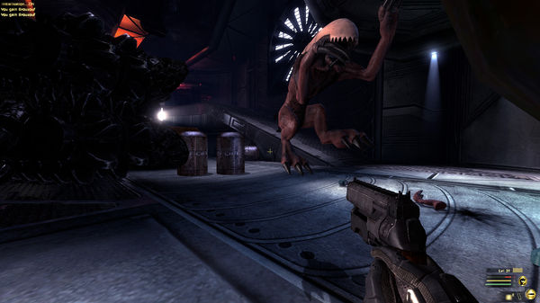 E.Y.E: Divine Cybermancy screenshot 9