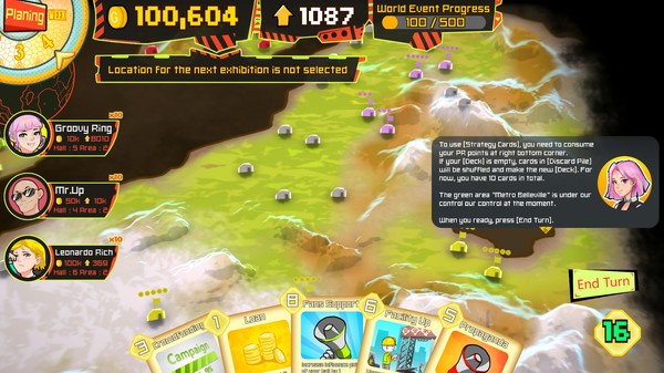 The Con Simulator screenshot 5