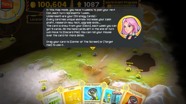 The Con Simulator screenshot 4
