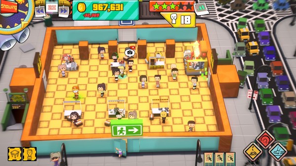 The Con Simulator screenshot 3