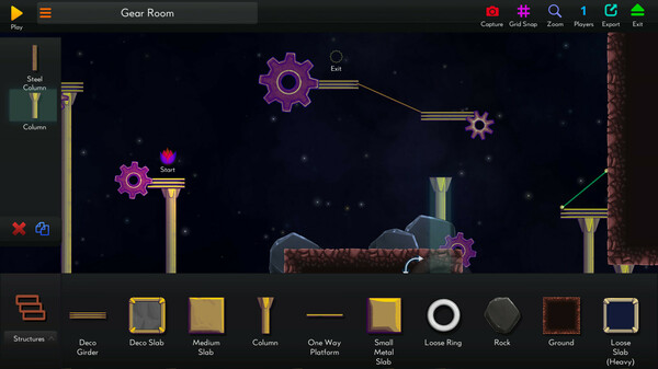 Amberial Dreams screenshot 8