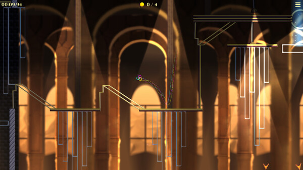 Amberial Dreams screenshot 2