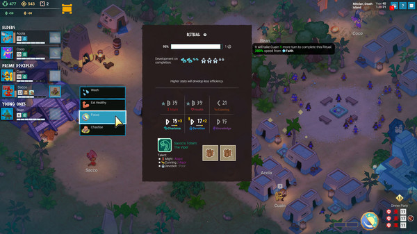 Godhood screenshot 9