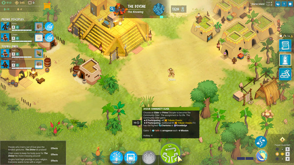 Godhood screenshot 10