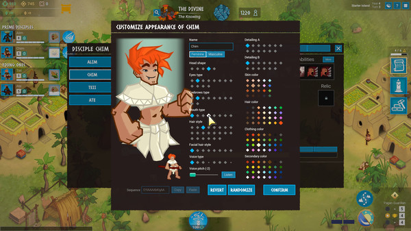 Godhood screenshot 8