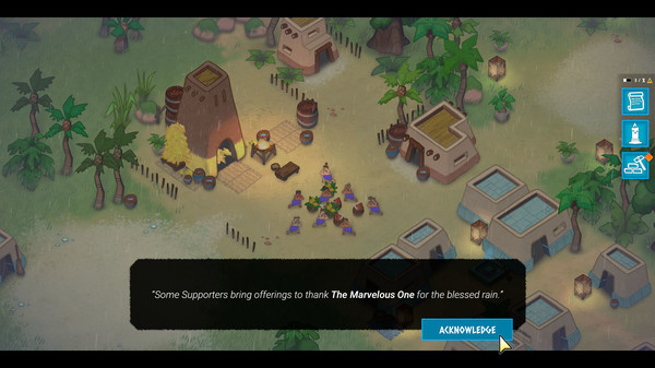 Godhood screenshot 2