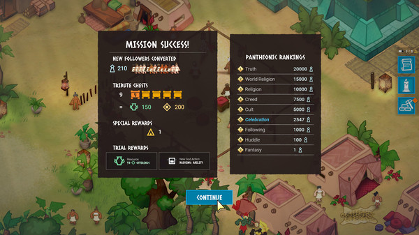 Godhood screenshot 11