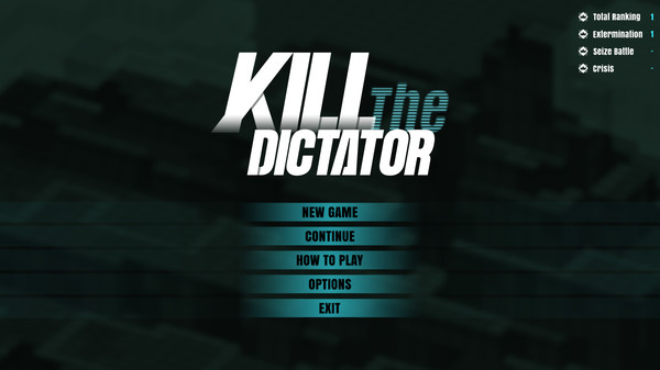 Kill the Dictator screenshot 6