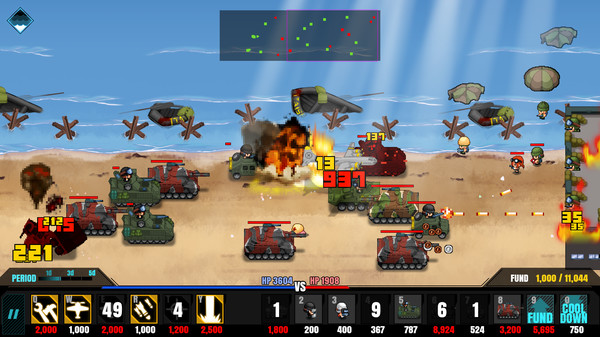 Kill the Dictator screenshot 3