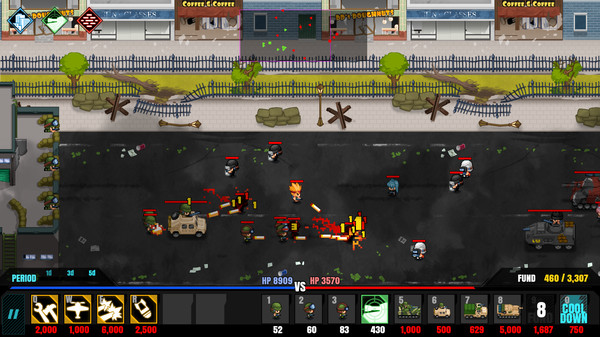 Kill the Dictator screenshot 1