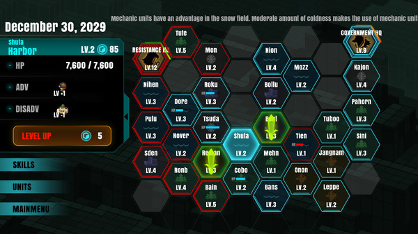 Kill the Dictator screenshot 2