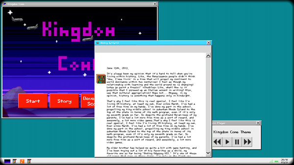 Heavy Dreams screenshot 4