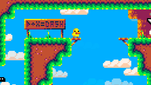 Duck Souls screenshot 1